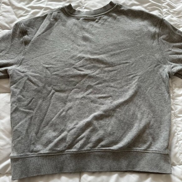 KOTN GREY COTTON CREWNECK - Picture 8 of 8